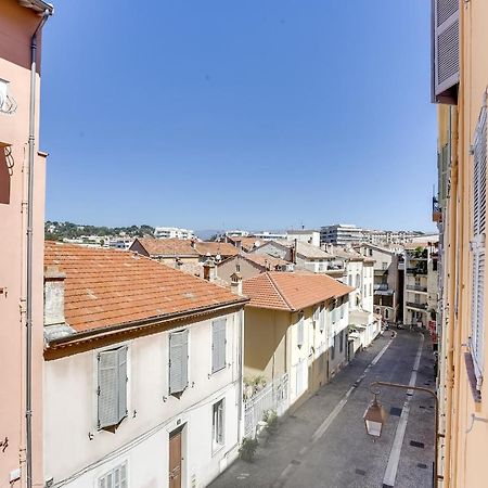 Immogroom - Historic Area Le Suquet - 6Min From The Beaches 칸느 외부 사진